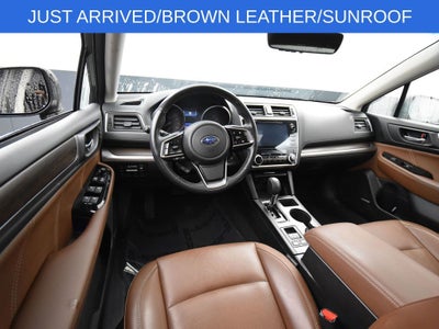 2019 Subaru Outback 3.6R Touring