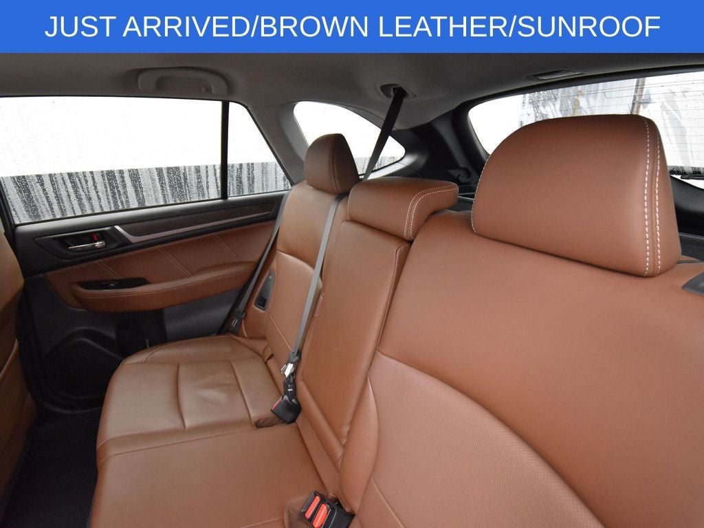 2019 Subaru Outback 3.6R Touring