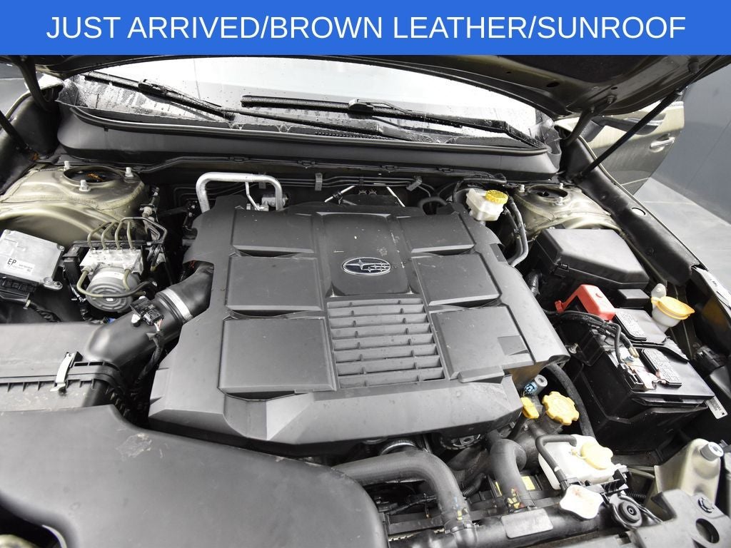 2019 Subaru Outback 3.6R Touring