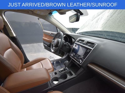2019 Subaru Outback 3.6R Touring