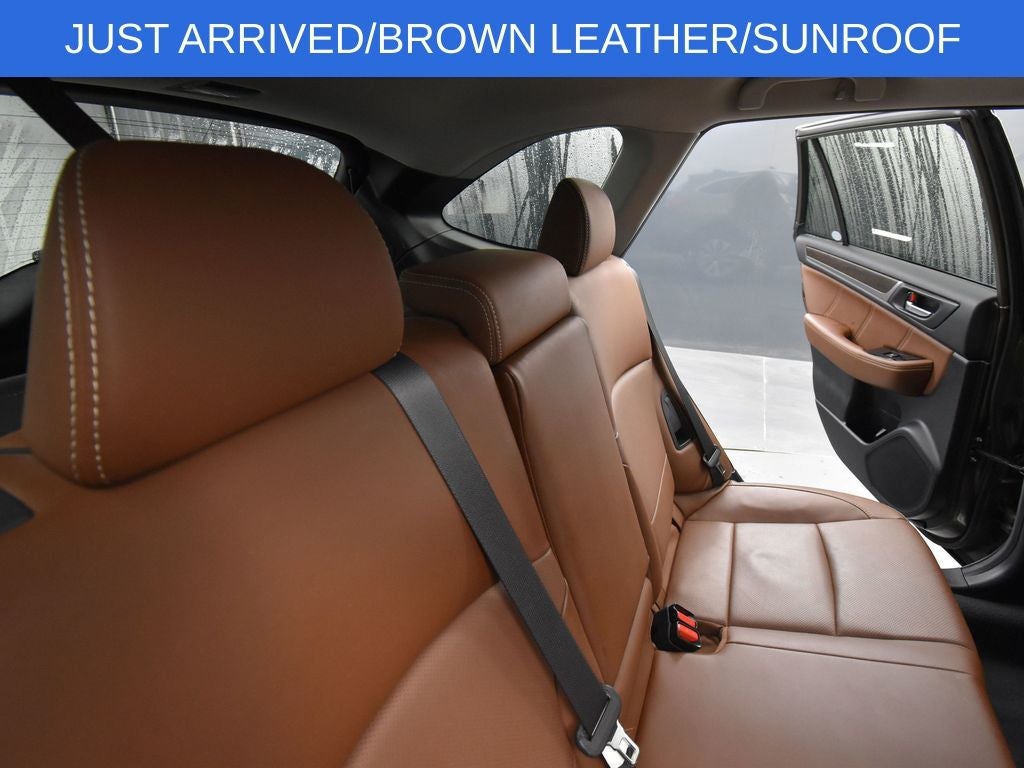 2019 Subaru Outback 3.6R Touring