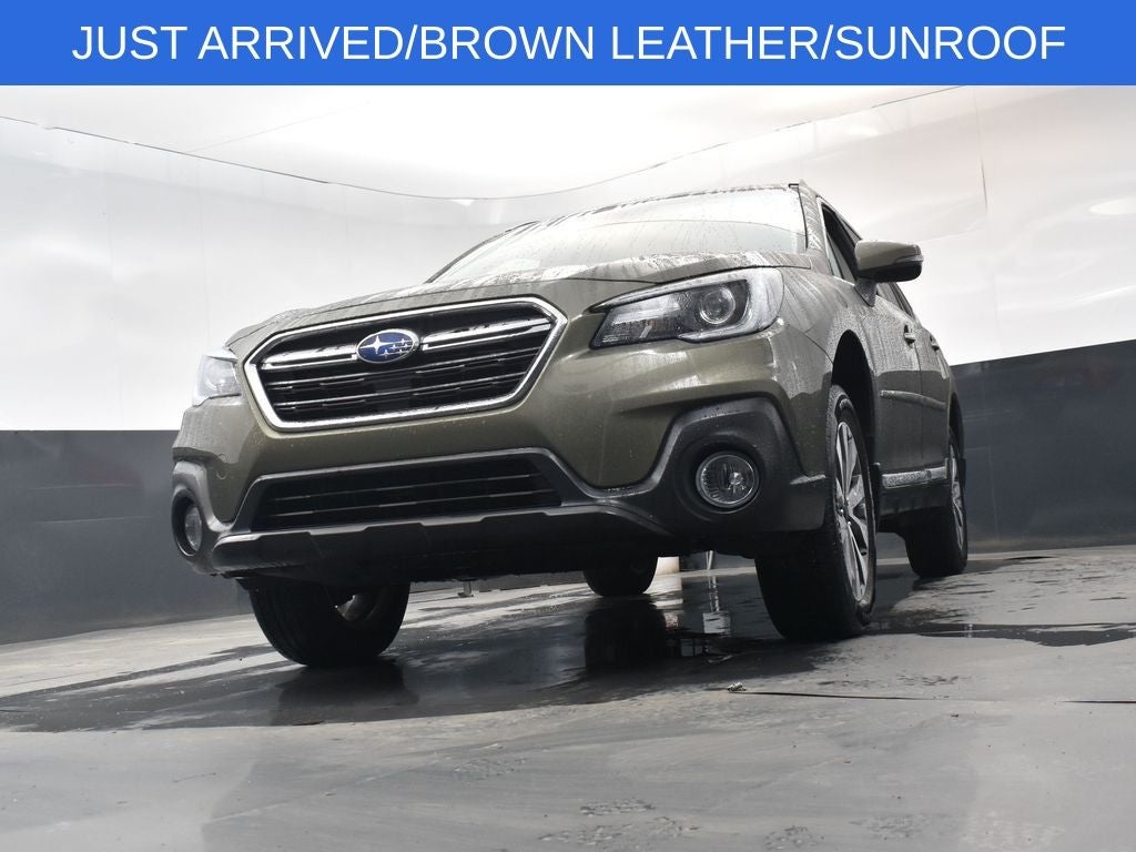 2019 Subaru Outback 3.6R Touring
