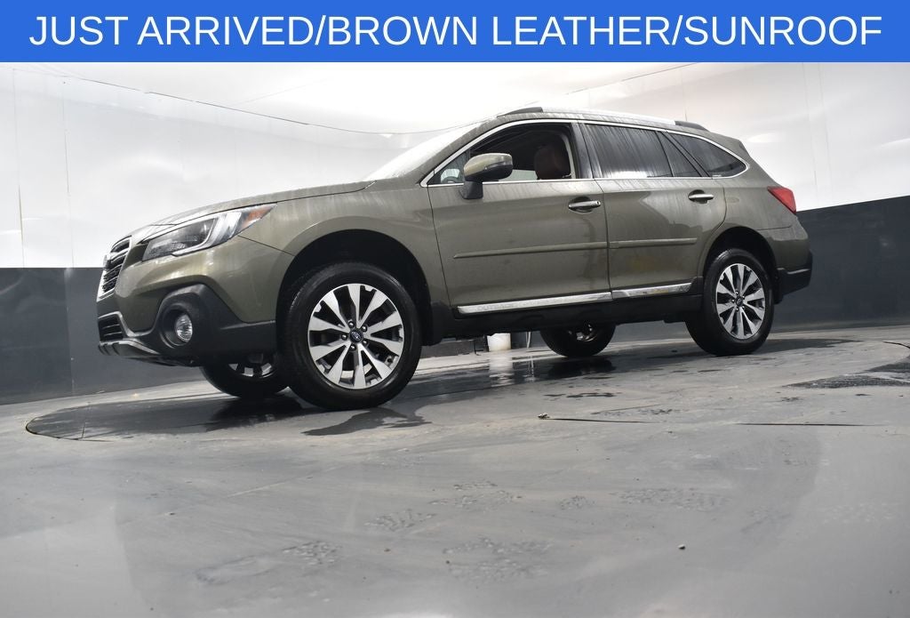 2019 Subaru Outback 3.6R Touring