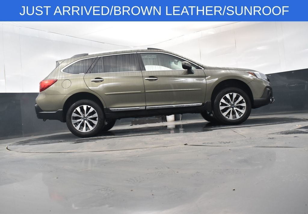 2019 Subaru Outback 3.6R Touring