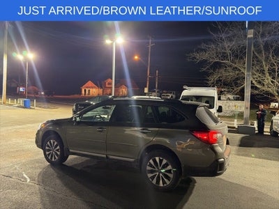 2019 Subaru Outback 3.6R Touring
