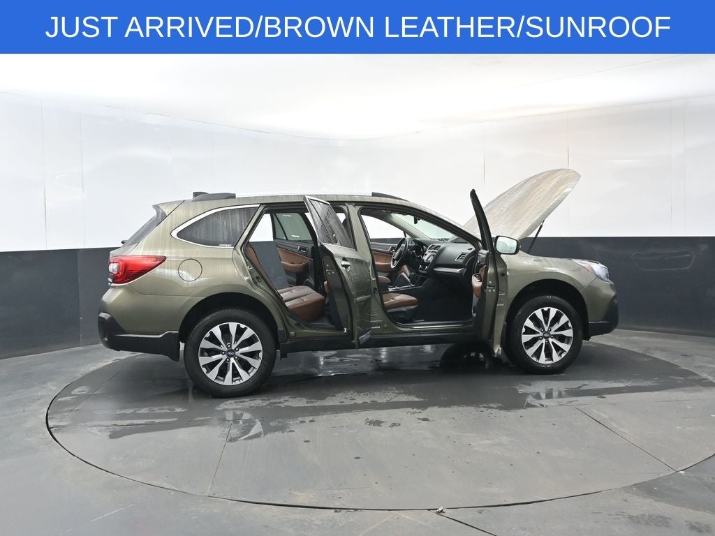 2019 Subaru Outback 3.6R Touring