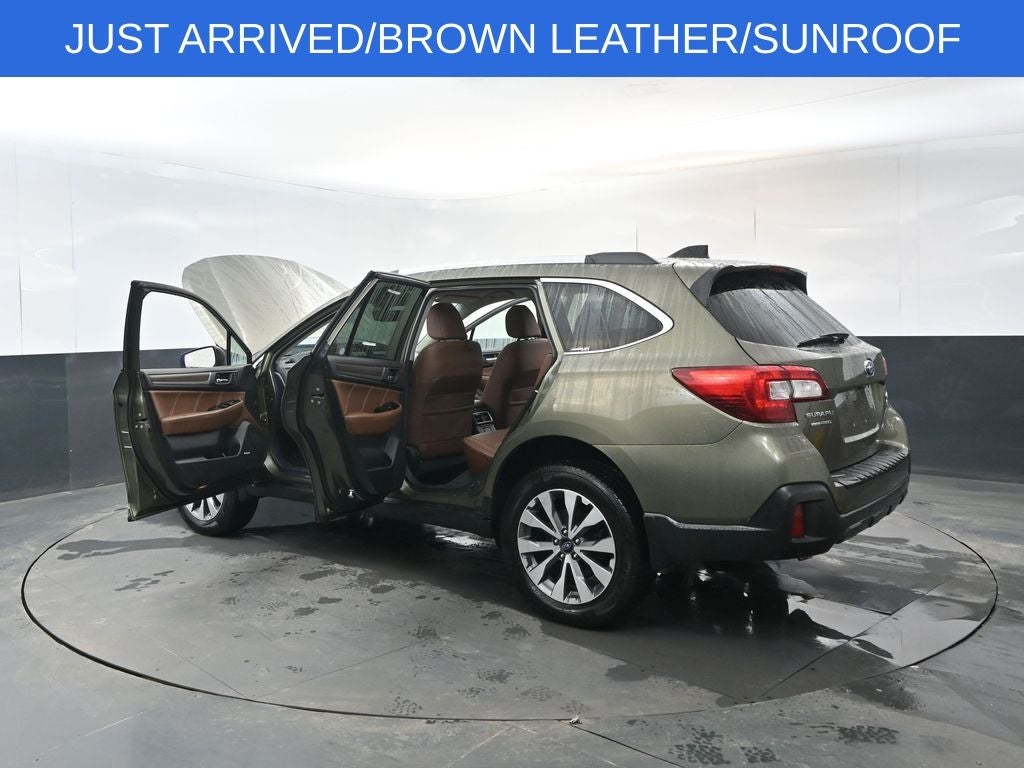2019 Subaru Outback 3.6R Touring