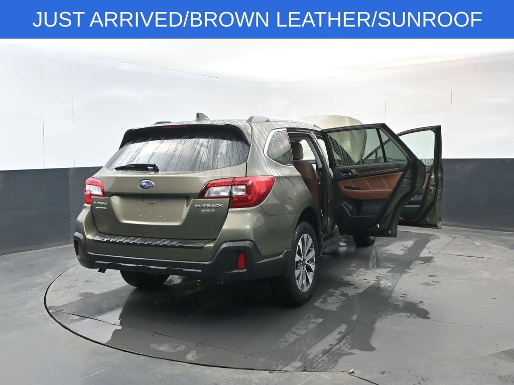 2019 Subaru Outback 3.6R Touring