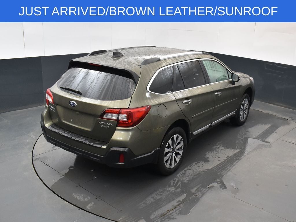 2019 Subaru Outback 3.6R Touring