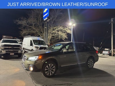 2019 Subaru Outback 3.6R Touring