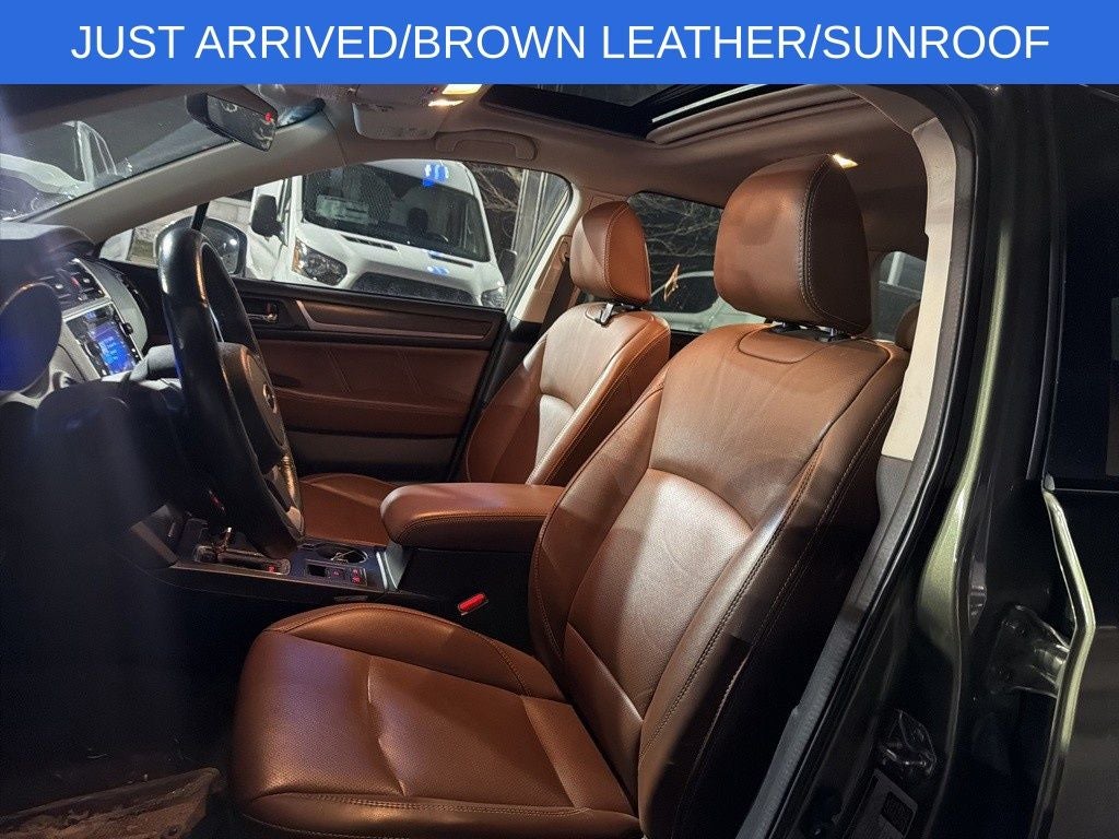 2019 Subaru Outback 3.6R Touring