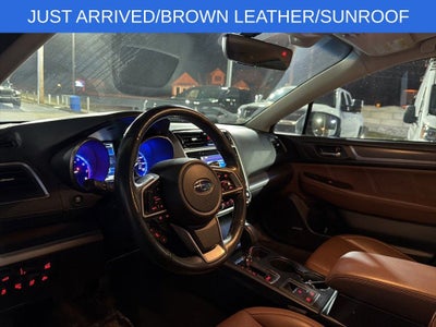 2019 Subaru Outback 3.6R Touring