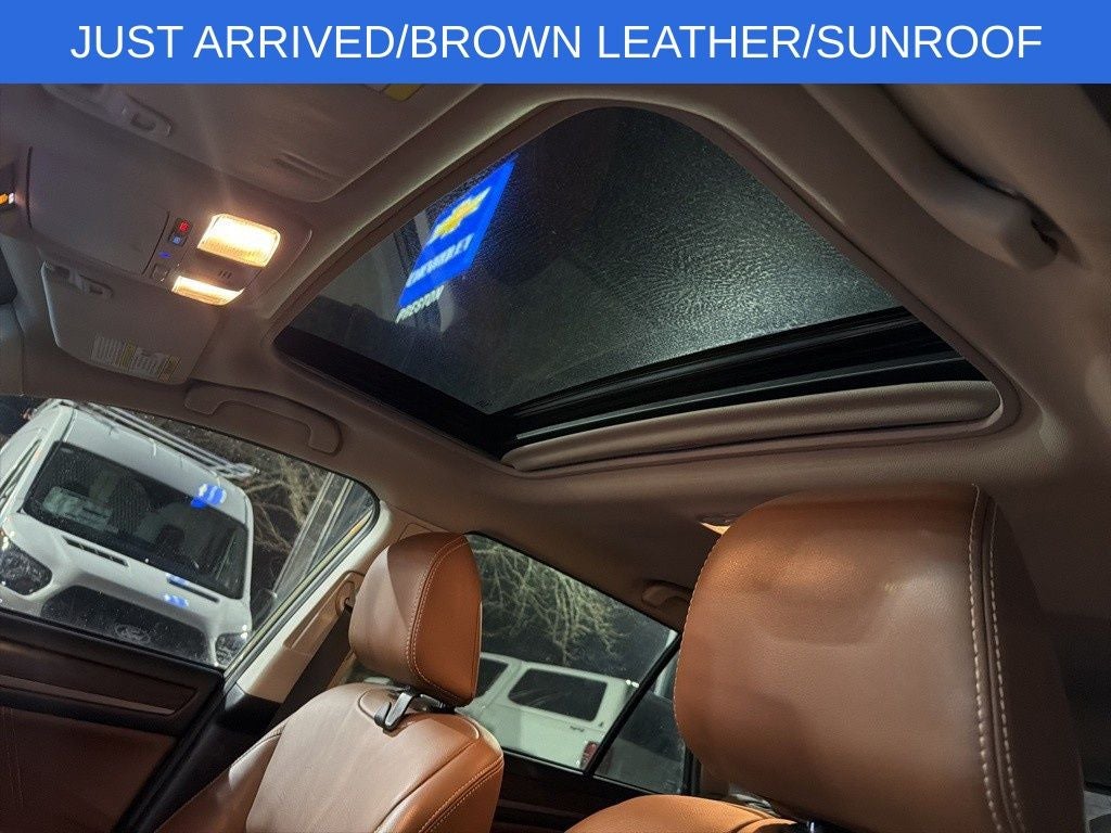 2019 Subaru Outback 3.6R Touring