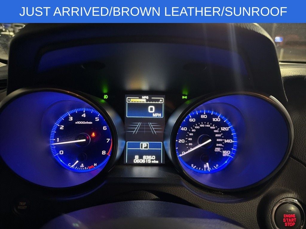 2019 Subaru Outback 3.6R Touring