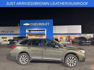 2019 Subaru Outback 3.6R Touring