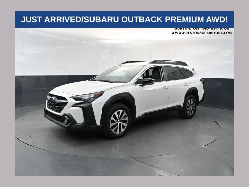 2023 Subaru Outback Premium
