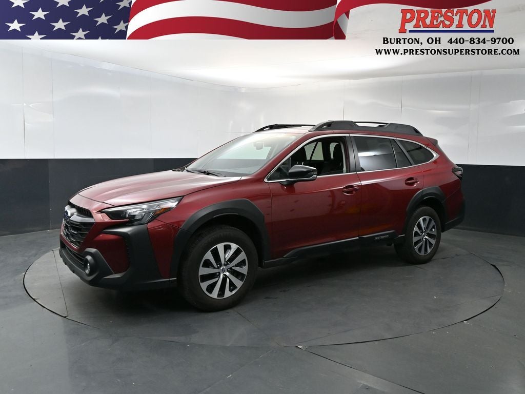 2024 Subaru Outback Premium