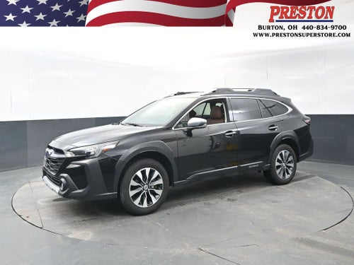 2025 Subaru Outback Touring XT