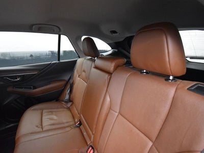 2025 Subaru Outback Touring XT