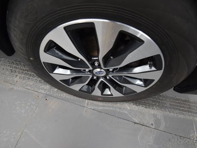 2025 Subaru Outback Touring XT