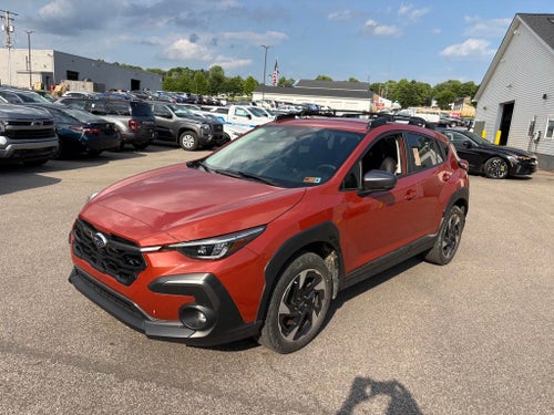 2024 Subaru Crosstrek Limited