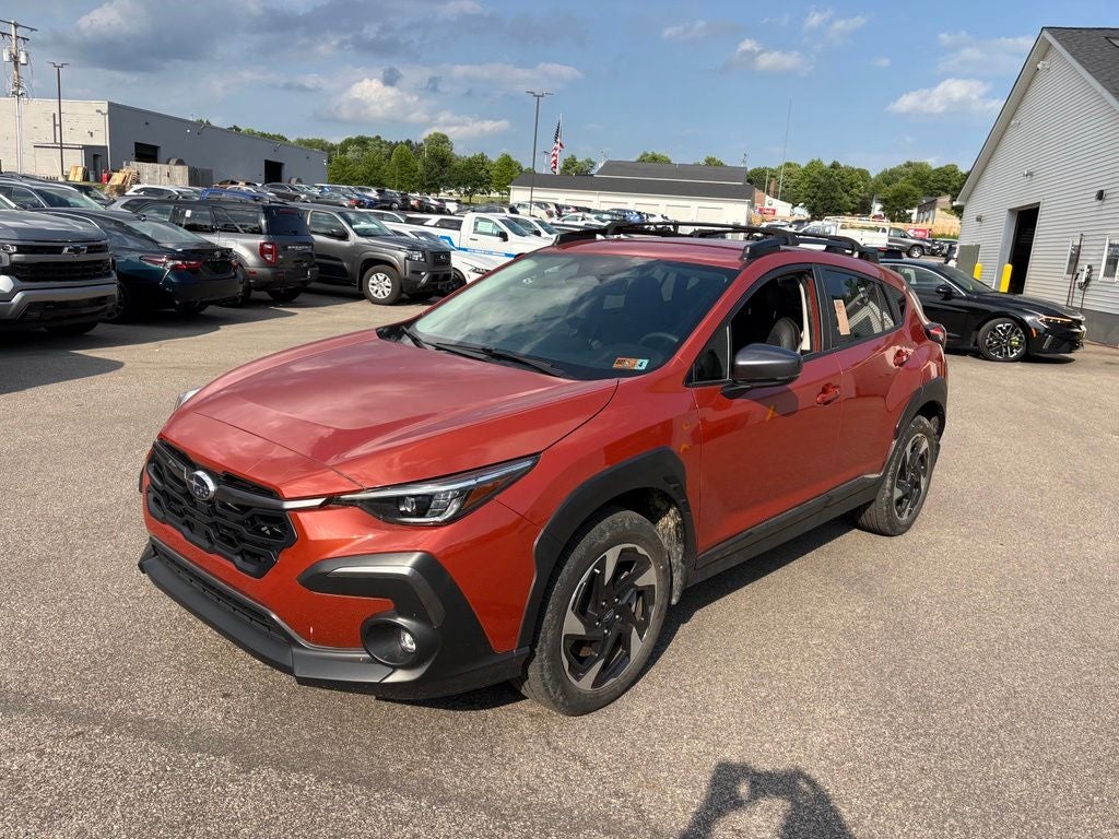 2024 Subaru Crosstrek Limited