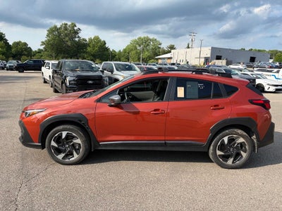2024 Subaru Crosstrek Limited