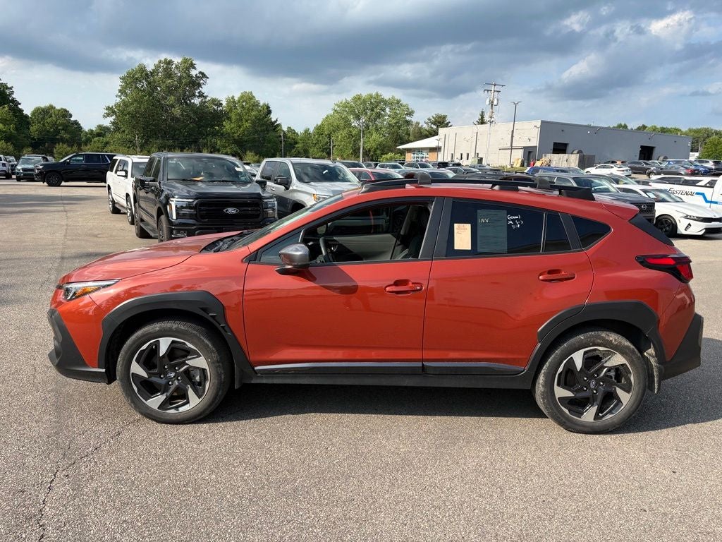 2024 Subaru Crosstrek Limited