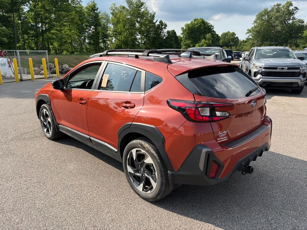 2024 Subaru Crosstrek Limited