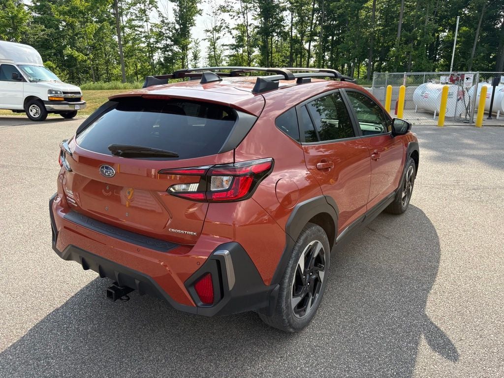 2024 Subaru Crosstrek Limited