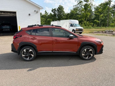2024 Subaru Crosstrek Limited