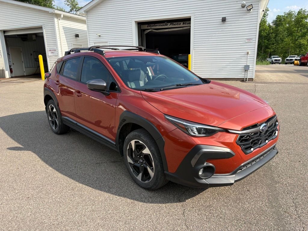 2024 Subaru Crosstrek Limited