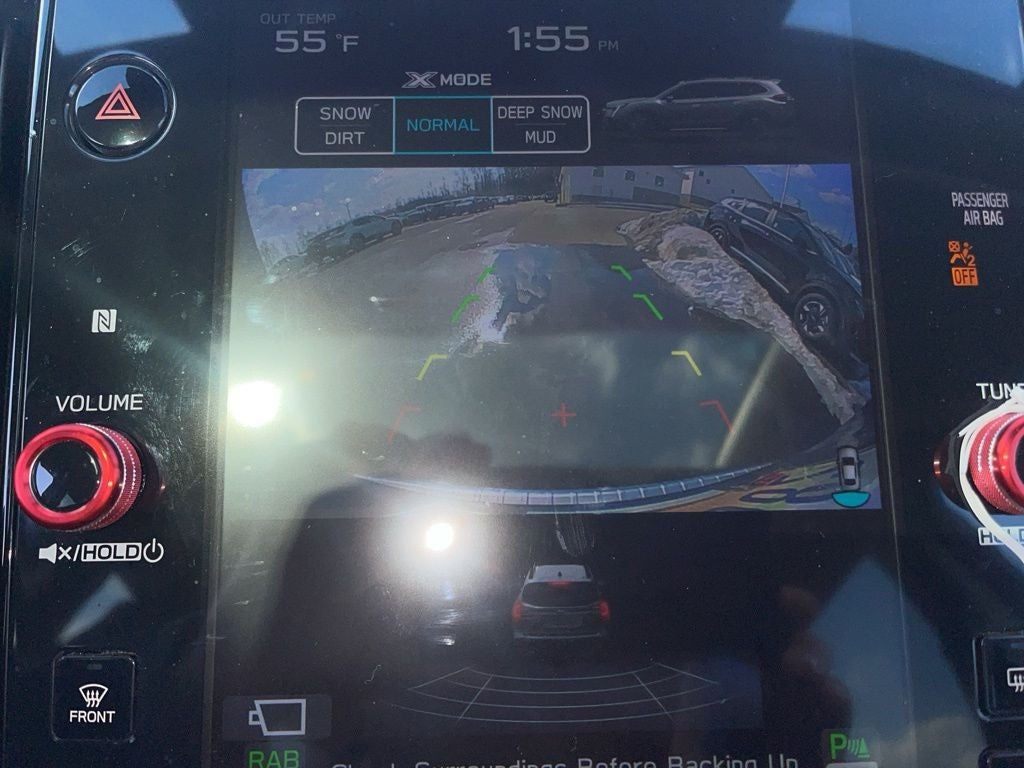 2024 Subaru Ascent Touring AWD