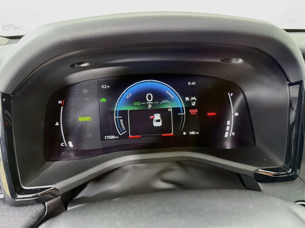 2025 Toyota Camry LE HYBRID