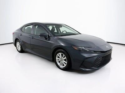 2025 Toyota Camry LE HYBRID