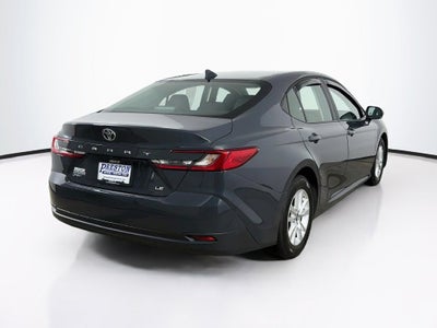 2025 Toyota Camry LE HYBRID