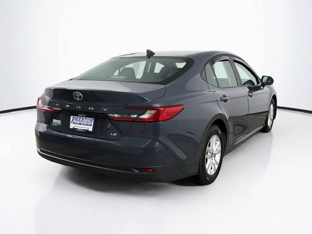 2025 Toyota Camry LE HYBRID