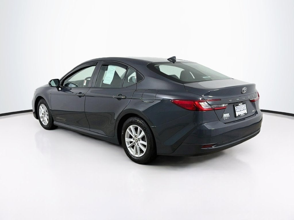 2025 Toyota Camry LE HYBRID
