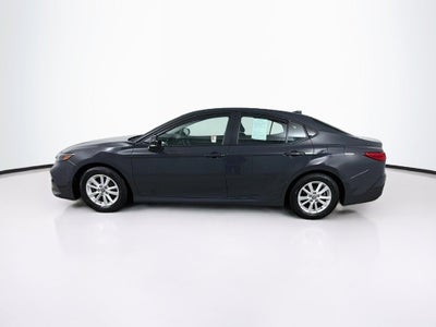 2025 Toyota Camry LE HYBRID