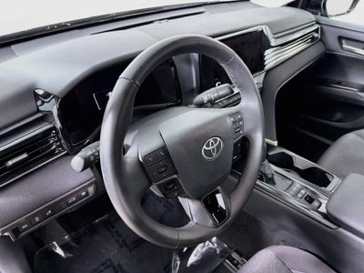 2025 Toyota Camry LE HYBRID