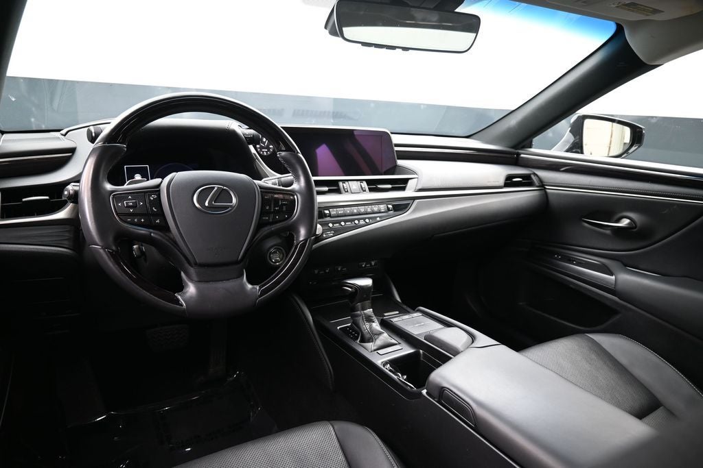 2021 Lexus ES 350