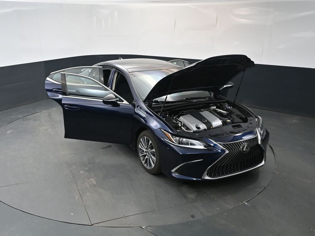 2021 Lexus ES 350