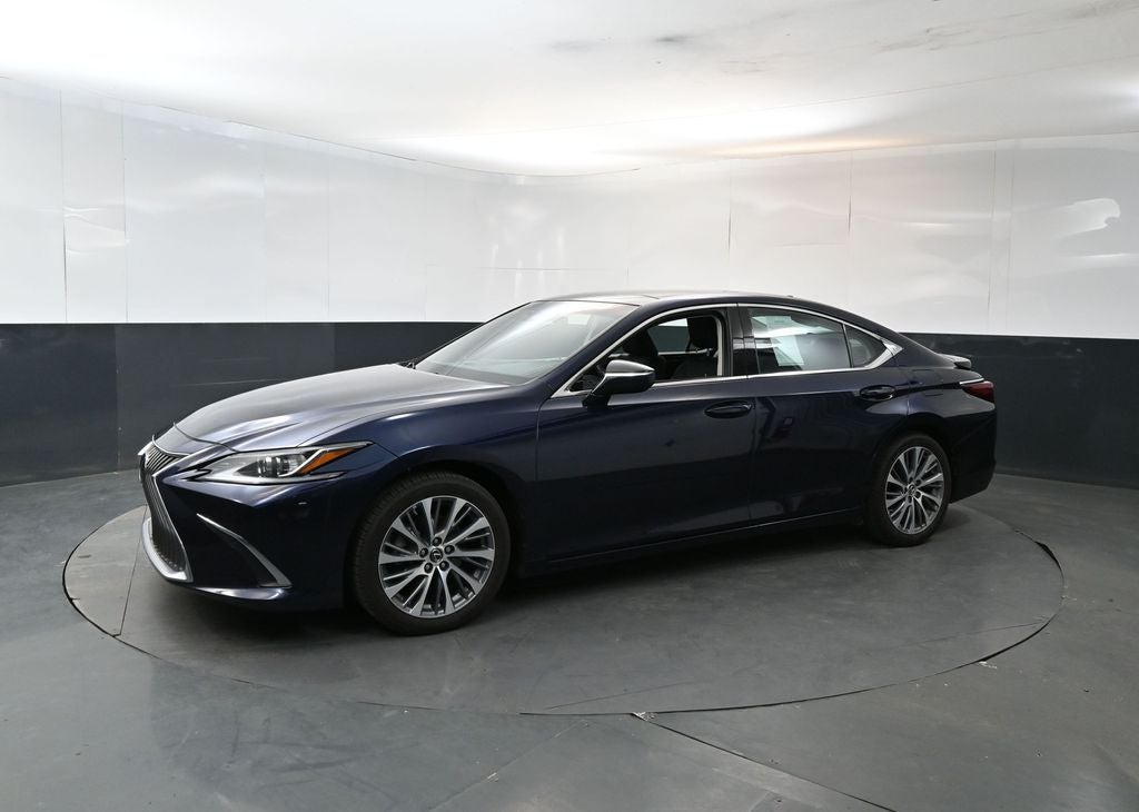 2021 Lexus ES 350