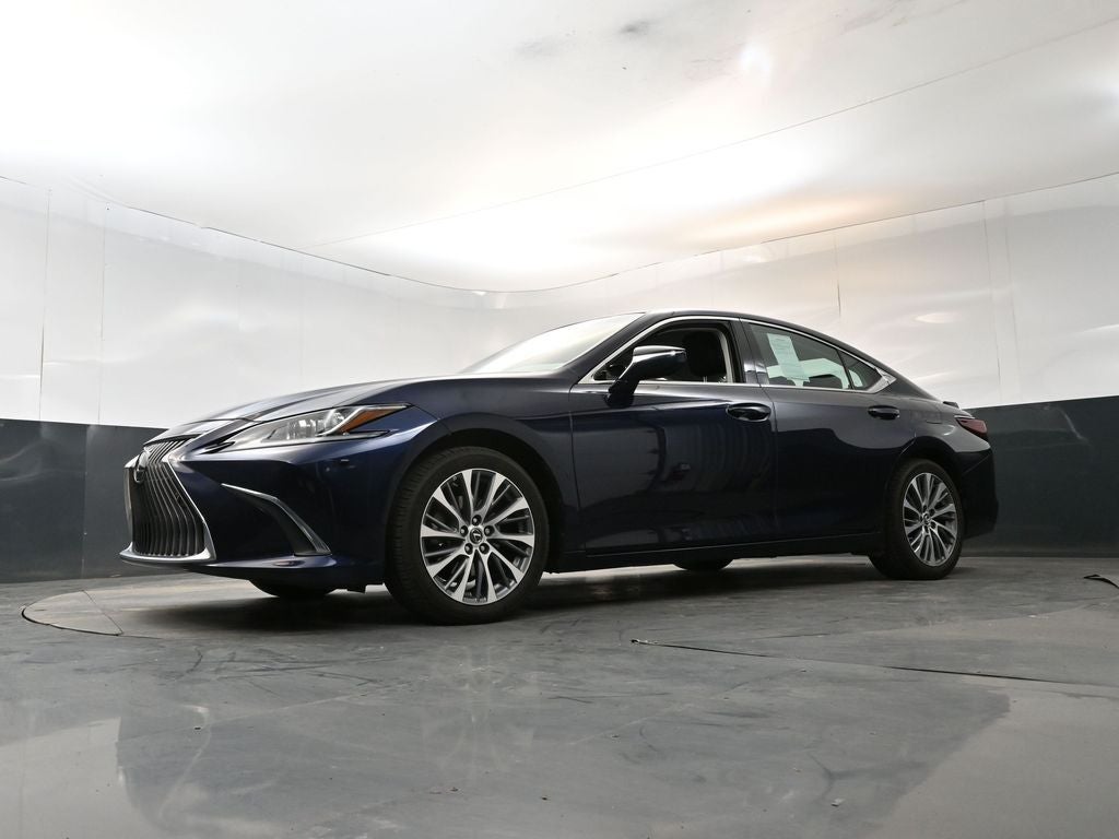 2021 Lexus ES 350
