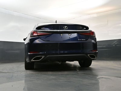2021 Lexus ES 350