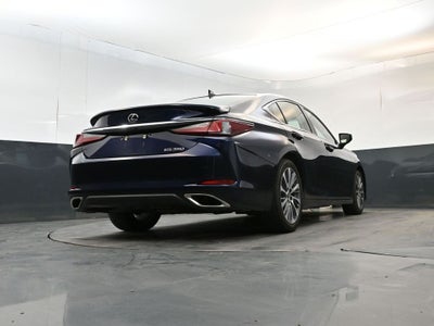2021 Lexus ES 350