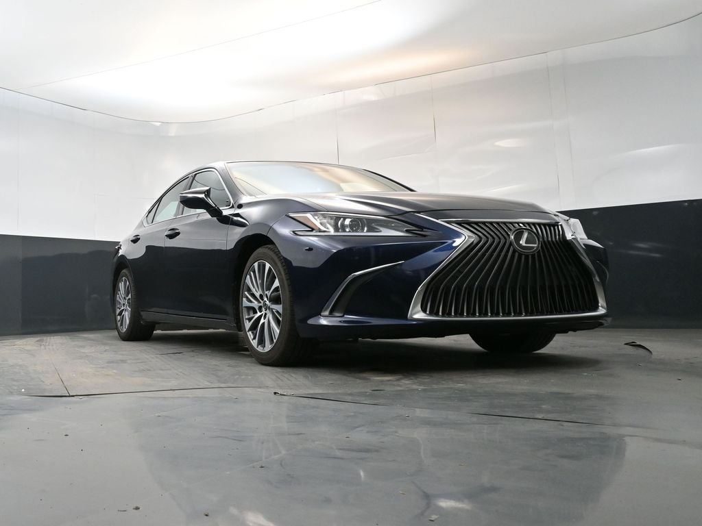 2021 Lexus ES 350