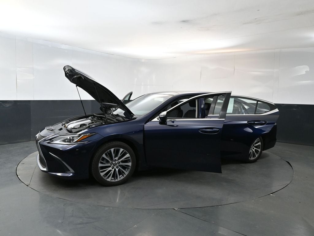 2021 Lexus ES 350