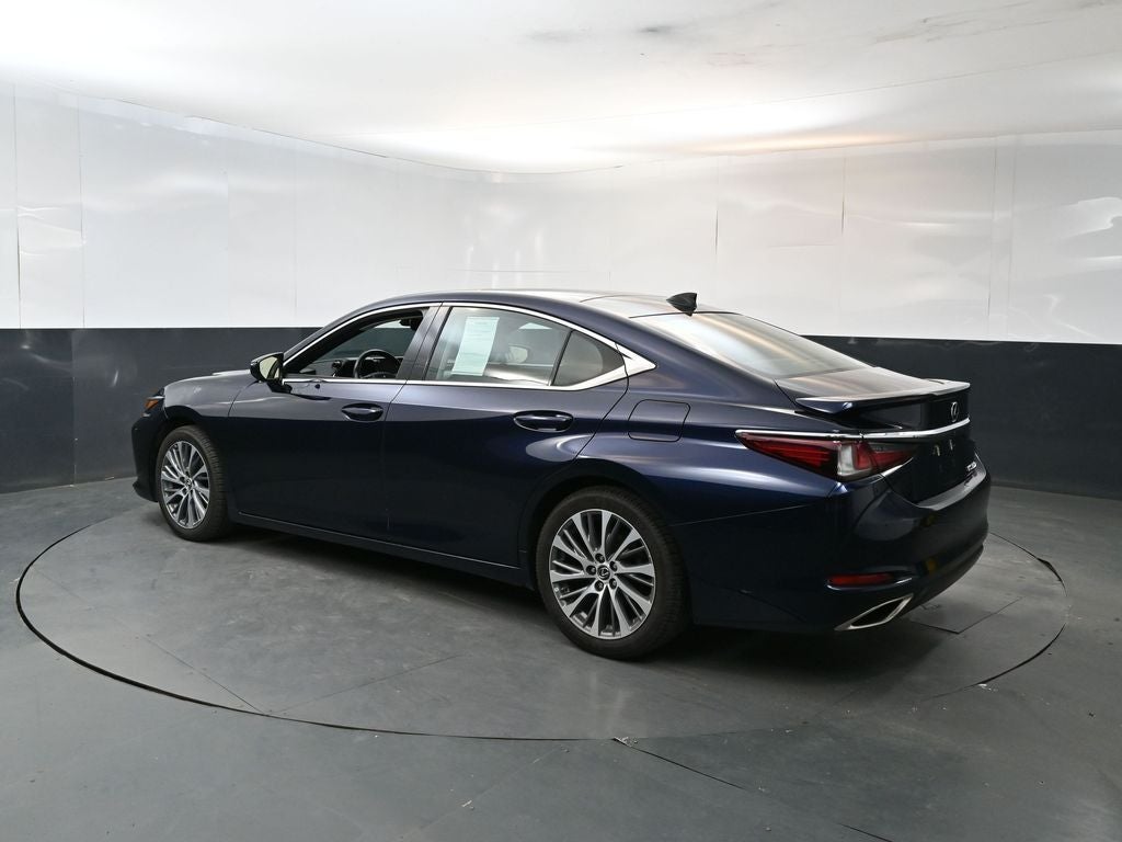 2021 Lexus ES 350