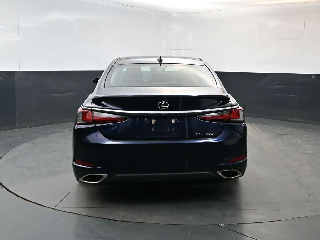 2021 Lexus ES 350